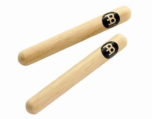 Meinl Classic Hardwood Claves