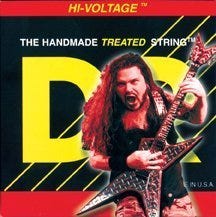 Signature Dimebag Darrell Nickel Plated Electric: