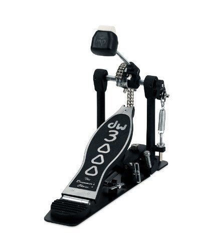 3000 Series Single Pedal