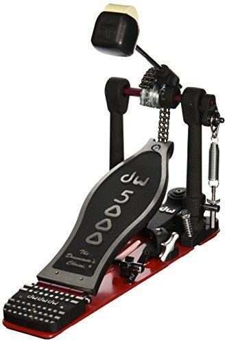 5000 Turbo Single Pedal