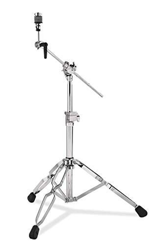 Heavy Duty Low Straight-Boom Cymbal Stand