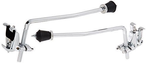 Bass Drum Hoop Spur System