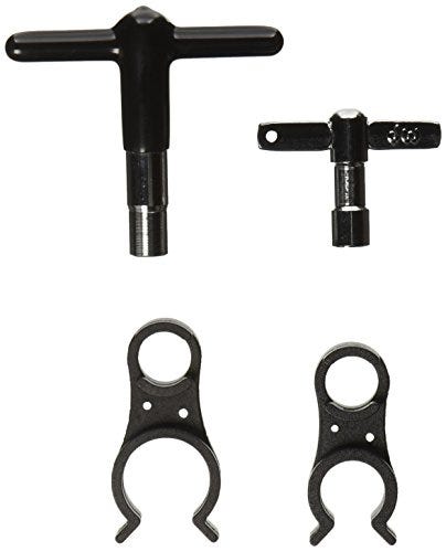 Hi-Torq Steel Drmky & Strd Ky & Clp Hldr