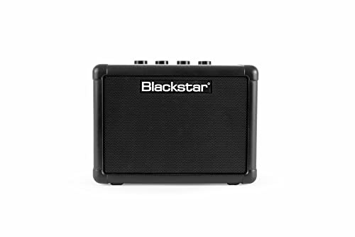 3 WATT BATTERY POWERED GUITAR AMP