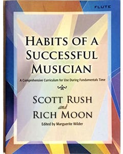 Habits of a Successful Musician - Flute