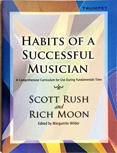 Habits of a Successful Musician - Trumpet