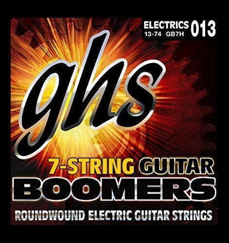 7-String Boomer, Medium Heavy
