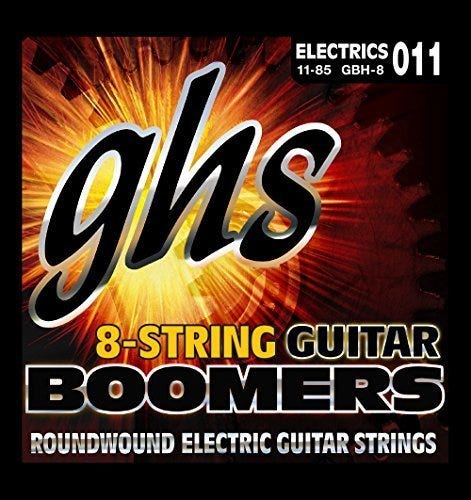 8-String Boomer, Heavy