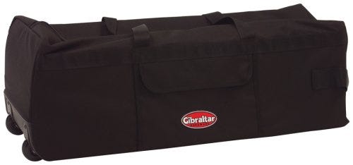 Gibraltar Hardware Bag w/ Wheels