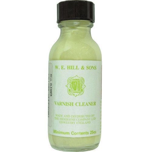 Hill Violin Polish