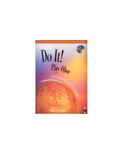 Do It! Play Oboe - Book 1 & CD