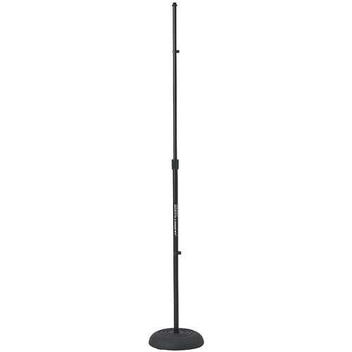 JamStands Round Based Mic Stand