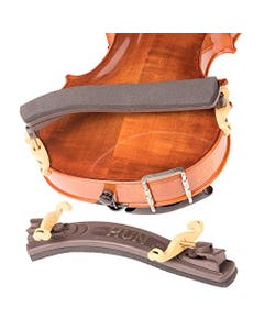 Kun Collapsable Violin 1/2 - 3/4 Shoulder Rest