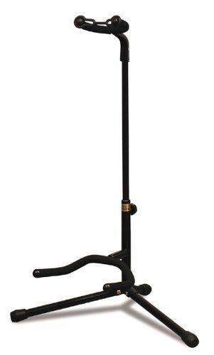 Tubular Guitar stand, Fixed neck