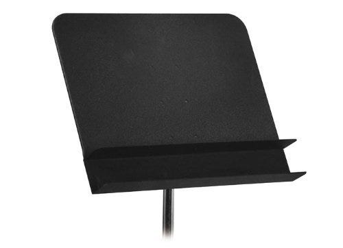 Encore Orchestra Stand w/Double Shelf - Single Pac