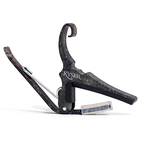 Kyser 6 String Capo Camo