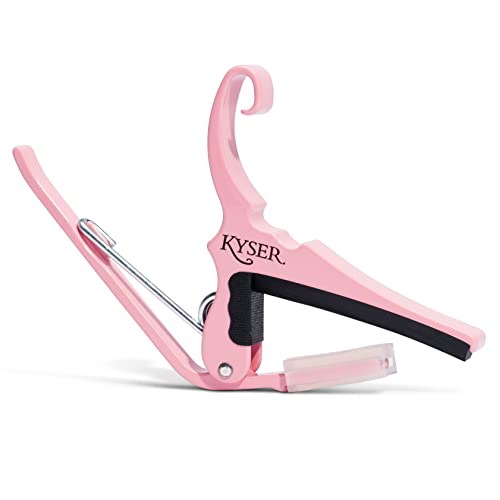 Kyser 6-Strg Komen Capo Pink