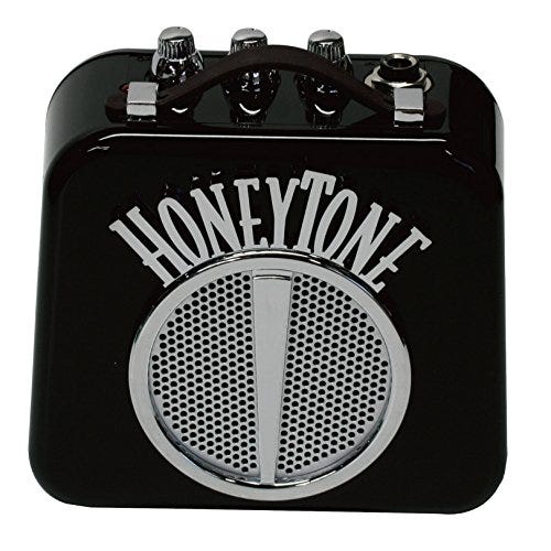 Danelectro Mini Amp Black