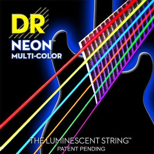 Medium Hi-Def NEON? Multi-Color: Coated Electric: