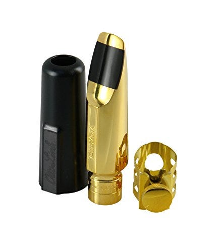 Otto Link Metal Tenor Sax MPC 7