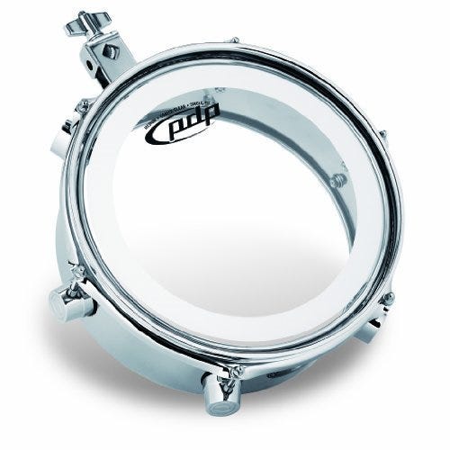Pacific Mini Timbale 4x10 Chrome