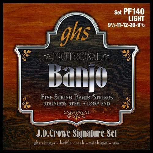 Stg Banjo Pf140 Ghs