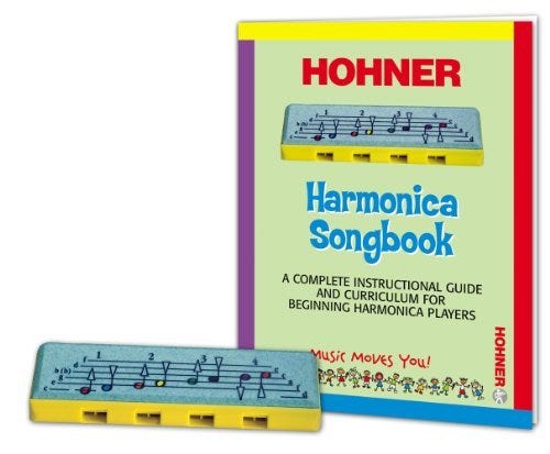 Hohner Learn To Play Pkg