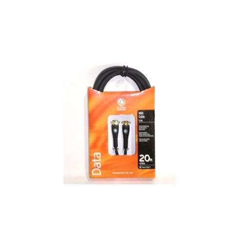 Planet Waves 20' Midi Cable
