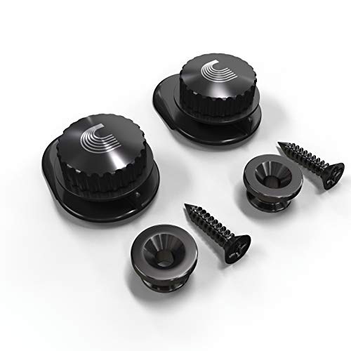 Ns Strap Lock System - Black