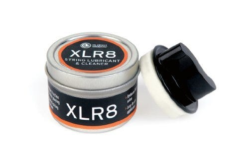 XLR8 STRING LUBRICANT/CLEANER