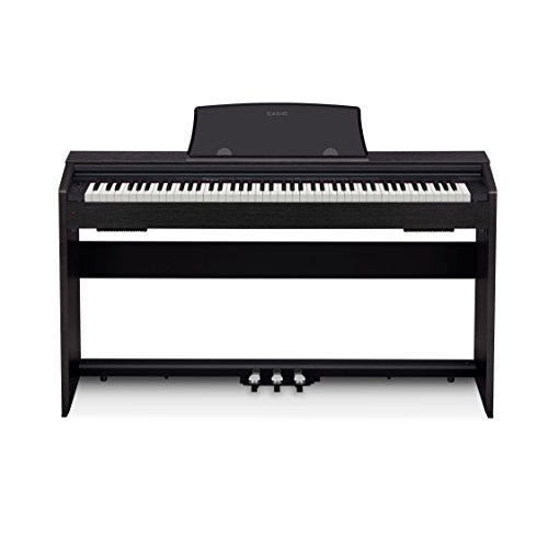 Digital Console Piano BLACK