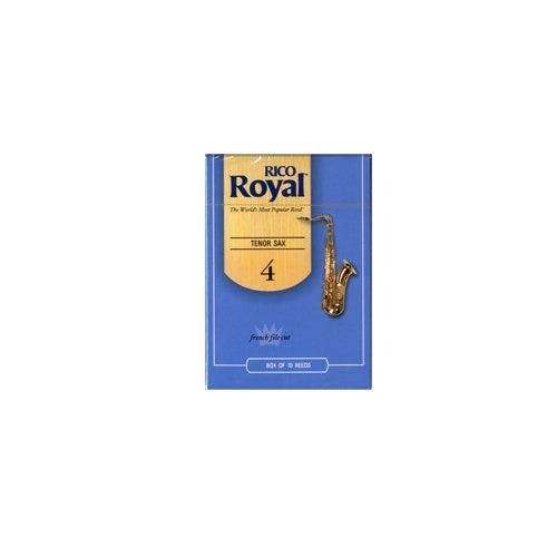 Rico Ryl T/Sax Reed 10/Bx 4