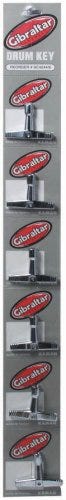 Gib Drum Keys 6-Strip Package