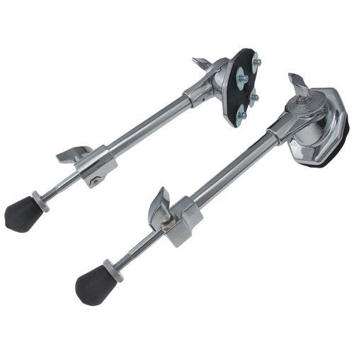 Pro Bass Drum Spurs With/Bracket (Pb)
