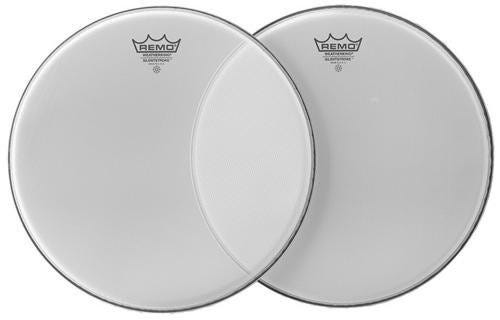 Remo SN0012-00 Silentstroke Mesh Drum Head (12-Inc