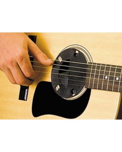 Players Guitar Silencer Soundhole Cover