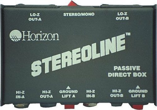 Horizon STL-1 Stereo Line Direct Box (Standard)