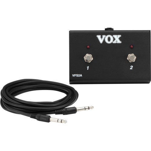 VFS2 2 Button Footswitch - AD Series and JamVOX