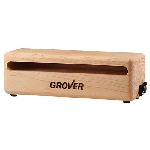 Grover Wb-8 8 Inch Wood Block