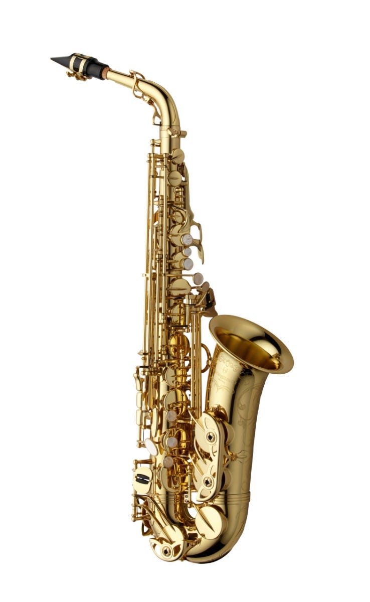 Yanagisawa Eb Professional Alto Saxophone Model AW010