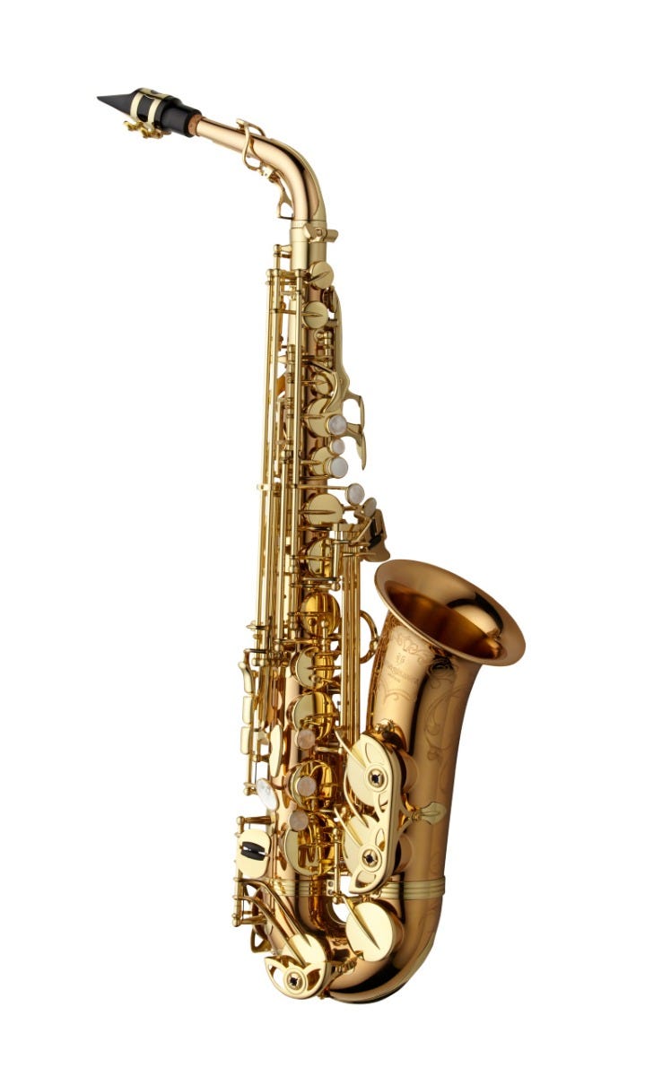 Yanagisawa Eb Professional Alto Saxophone Model AW020