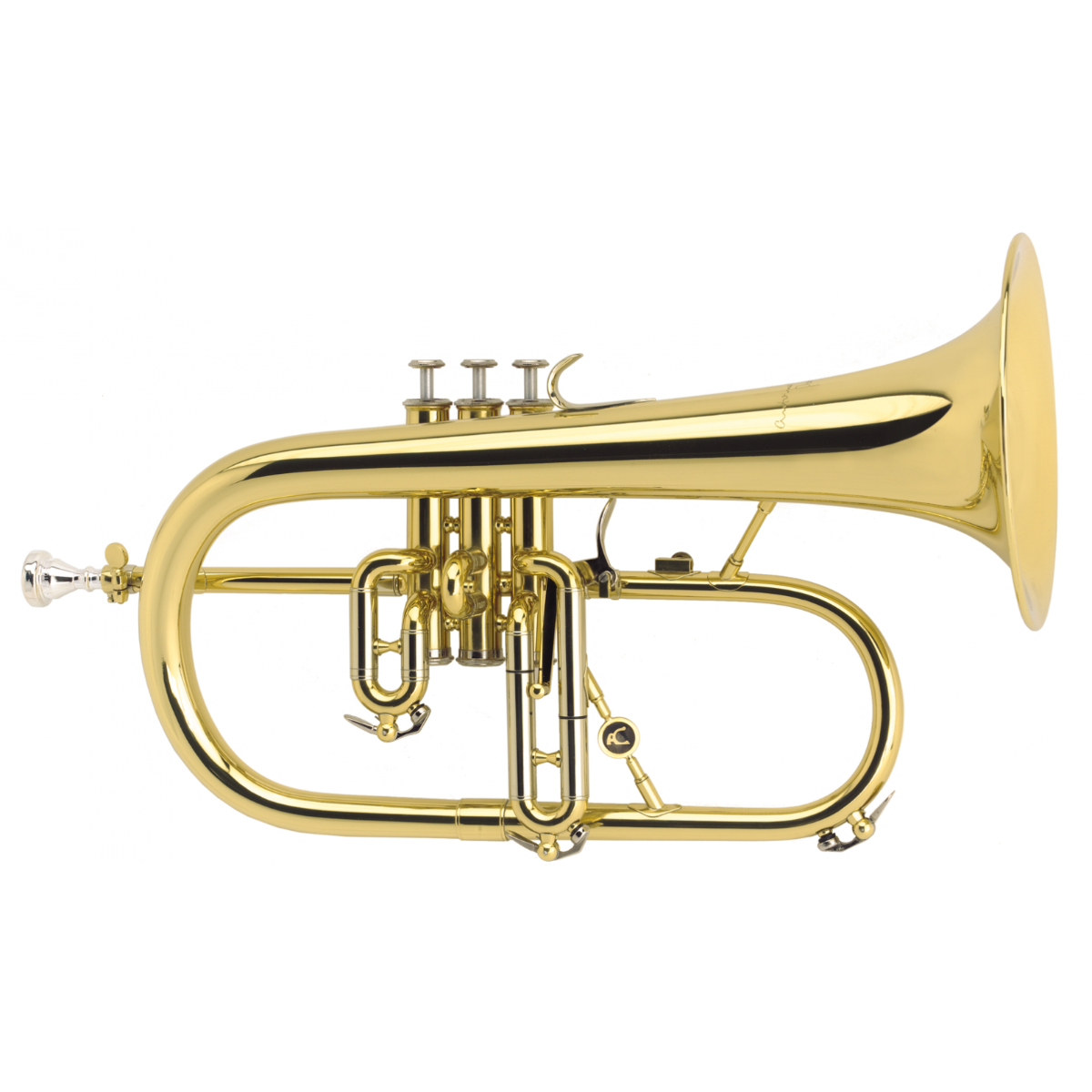 Antoine Courtois Professional Series Bb Flugelhorn
