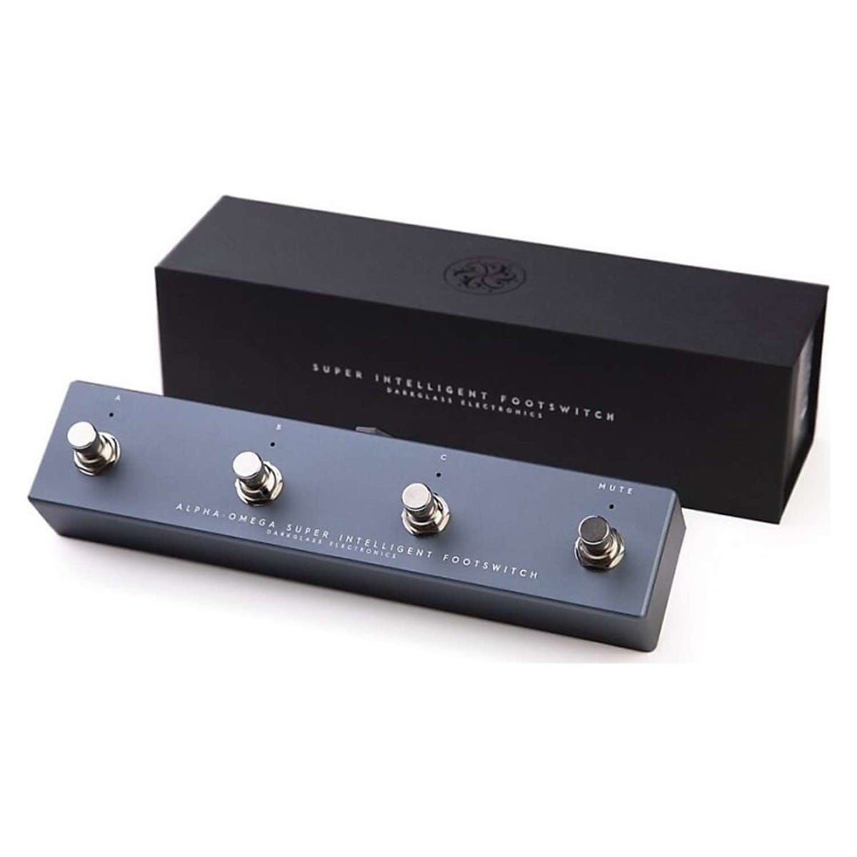 Darkglass Alpha-Omega Super Intelligent Footswitch
