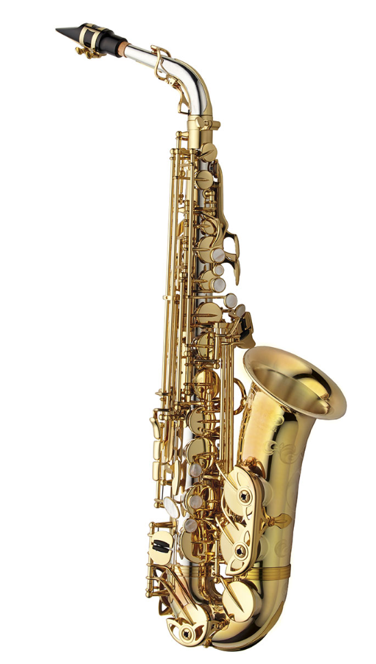 Yanagisawa Eb Professional Alto Saxophone Model AW030