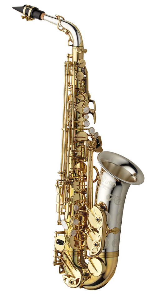 Yanagisawa Eb Professional Alto Saxophone Model AW033