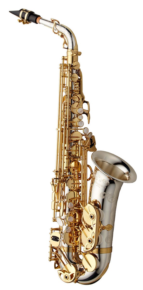 Yanagisawa Eb Professional Alto Saxophone Model AW037