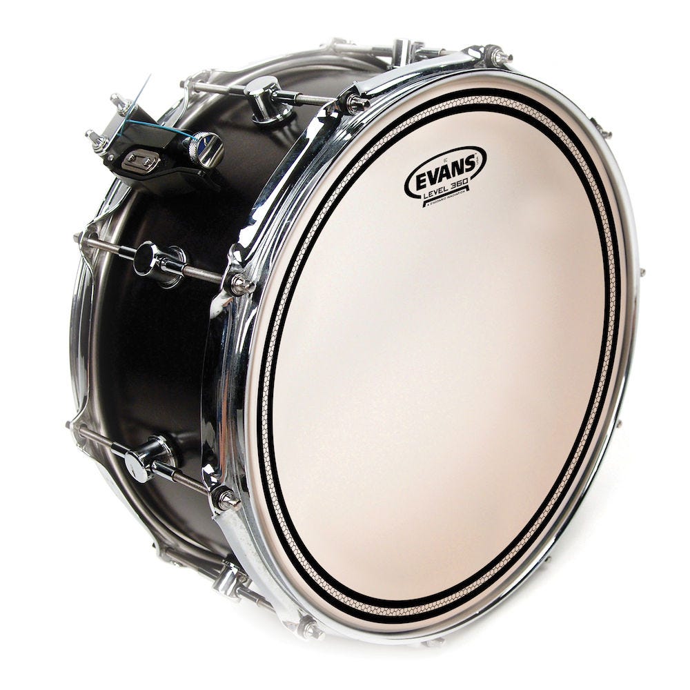 Evans EC Snare Drum Head, 10 Inch