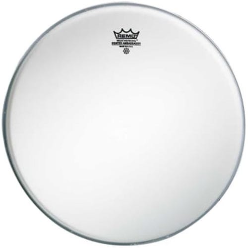 Remo 14" Coated Ambassador Batter Drumhead