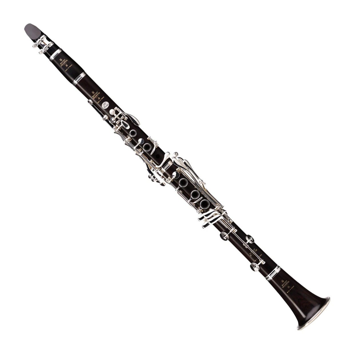 Buffet Crampon RC Prestige Eb Professional Clarinet