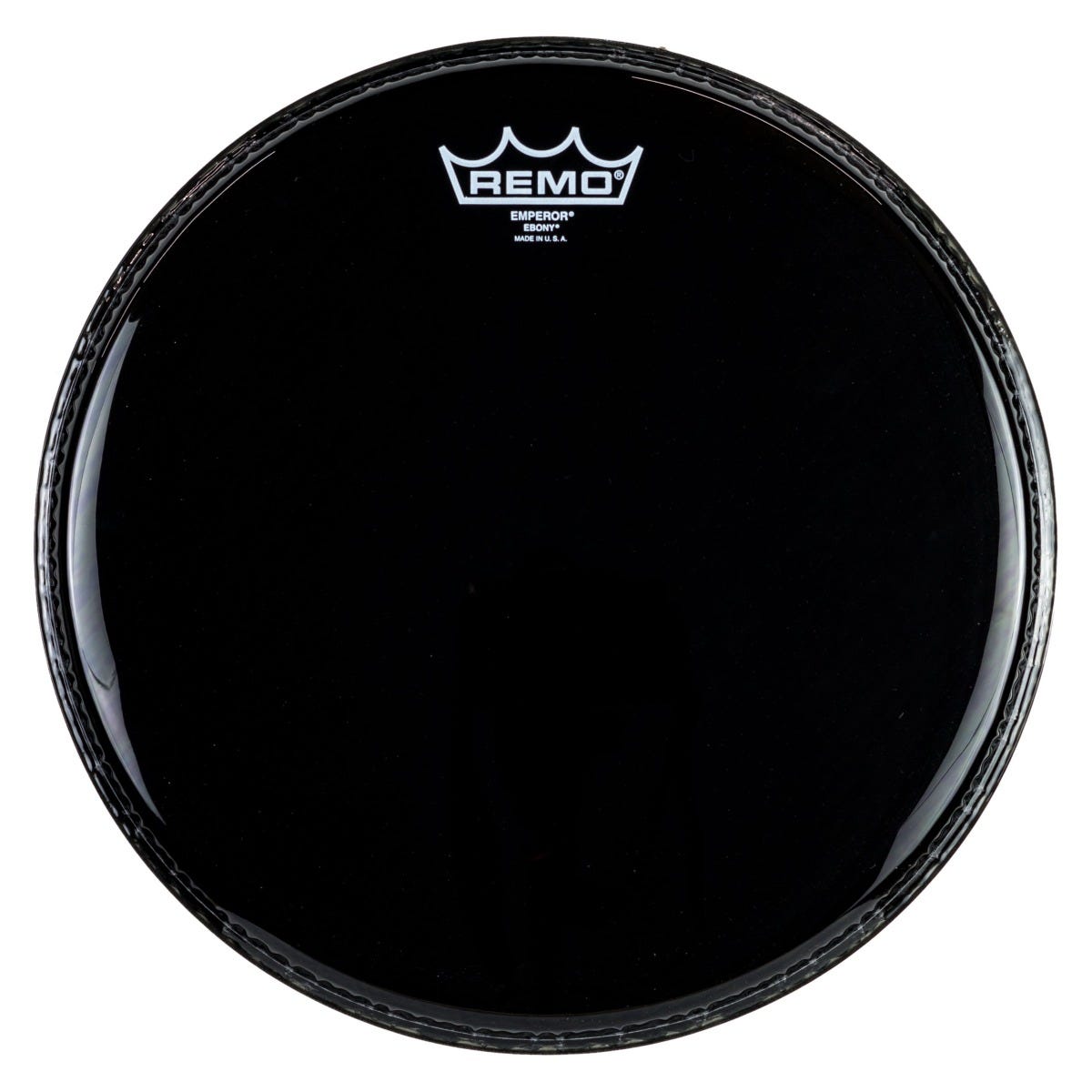 Remo 13" Emperor Ebony Drum Head